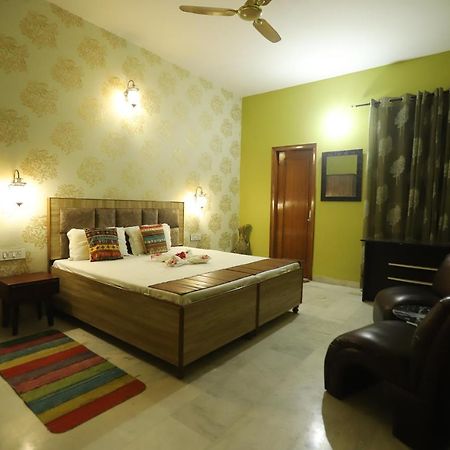 Karta-Purakh An Ayurvedic Stay Amritsar Buitenkant foto